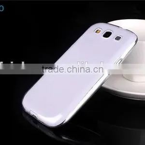 For Samsung Galaxy S6 Edge Transparent Ultra Thin Clear Slim Soft TPU Case thumbnail-2
