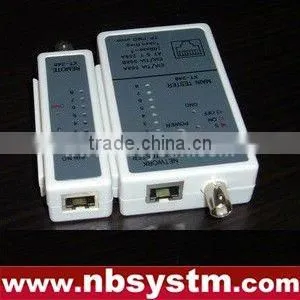 Cable Tester for UTP STP RJ45, BNC thumbnail-1
