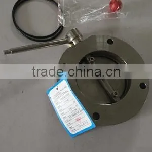 Butterfly Valve A220401000476 for SANY Cranes thumbnail-3