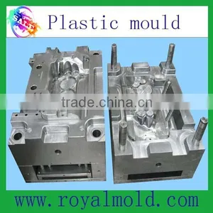 Plastic Injection Mould/tools Making/maker and Molding Factory/manufacturer thumbnail-6