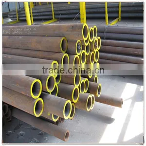 En Standard E355 +C Europe Carbon Steel Seamless Pipes thumbnail-5