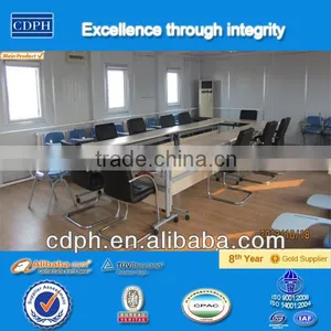 Multi-function Eco-friendly Portable Cabin For Temporary Camp Office and Accommodation thumbnail-2