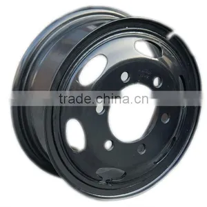 5.50-16 16-20 Inch 5 Hole Wheel Rim thumbnail-1