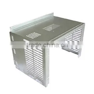Customized Auto Body Sheet Metal Parts thumbnail-4