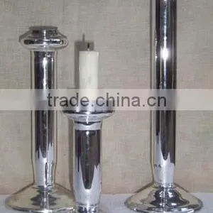 Glass Candle Stand Buy at Best Prices on India Arts Palace thumbnail-1