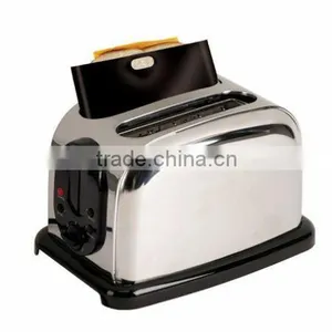 Toaster Bag/ PTFE Non-stick Sandwich Toaster Bag thumbnail-1