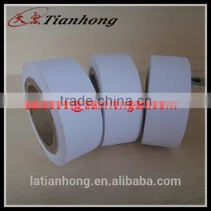Sample PVC Foil Used for tv Cables Mylar Sheet Insulation Material Soft Pvc Coil thumbnail-1