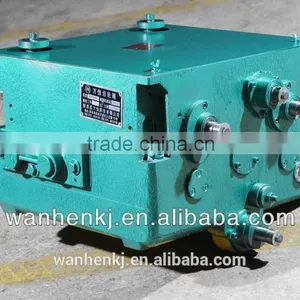 Two-For-One Twisting Machine Gear Box thumbnail-4