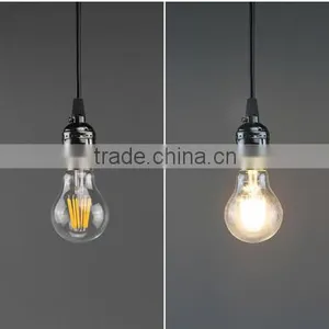 LED Edison Filament Bulb Light UL E26 6W 120lm/watt Flicker Free thumbnail-6