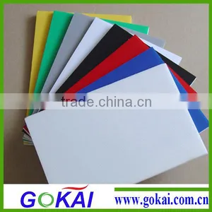 10mm High Density Pvc Foam Sheet for Construction Carbinet thumbnail-3