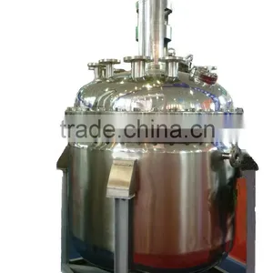 High Efficiency Stainless Steel Agitators For Liquid Syrup thumbnail-1