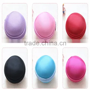2015 Hot Sales EVA Ear Phone Bag Earphone Case thumbnail-3