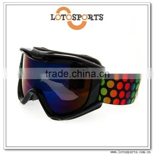 2013 Snowboard Goggles With Fashion Quality for Ski Sports thumbnail-1