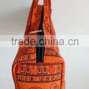 Yoga Bag Hippie Yoga Mat Bag Shoulder Bag Cross Body Bag Satchel Shoulder Bag Yoga Duffle Bag Handmade Cross Body Bag Vintage thumbnail-3