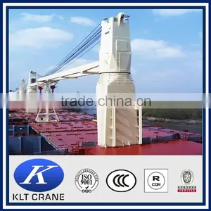 China Deck Ship Crane thumbnail-1