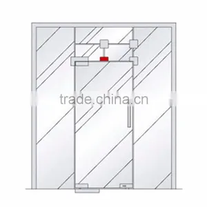 Samples Are Available Shower Fitting Glass Door Clamp Hinge Fastener Hardware thumbnail-4