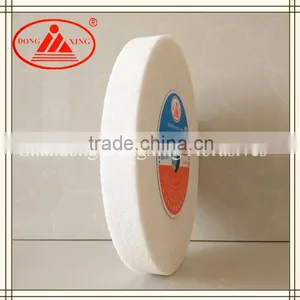 DONG XING 8 Inch White Abrasive Grinding Wheel thumbnail-3