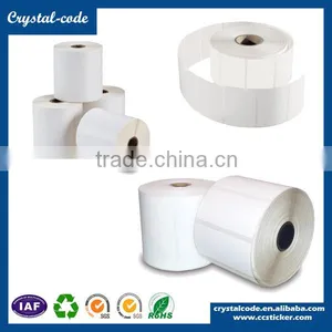 Various Materials Custom Die Cut Labels Self Adhesive Sticker thumbnail-2