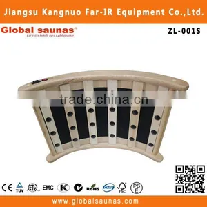 2015 Newest Factory Price Warming Slimming Massage Belt Sauna Belt thumbnail-2