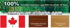 Infrared Sauna With Models of Wooden Doors With Glass thumbnail-1