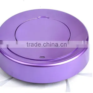 2016 New Automatic Intelligent Robot Vacuum Cleaner thumbnail-5