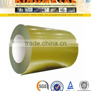 1200MM Zinc Coated GI Coil thumbnail-5