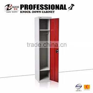 Factory Direct Serbia Style no Screw Structure Steel Locker thumbnail-1