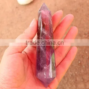 Amethyst 12-Faceted Vogel Pencil Points thumbnail-1