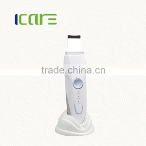EMS Ultrasonic Skin Scrubber/body Massager thumbnail-1