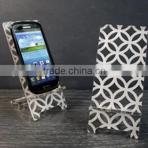 Acrylic Electronic Products Display Popular Mobile Phone /ipad Holder thumbnail-5