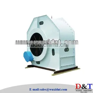 TEXTILE MACHINE MJ-140 COTTON COLLECTING MACHINE thumbnail-1
