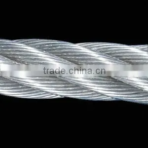 6x37+IWS/IWR/FC Stainless Steel Wire Rope thumbnail-1