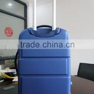 Worthy Hardside ABS Spinner Trolley Case Luggage thumbnail-3