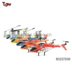 2013 Hot Sale 3.5CH Alloy Radio Control Toy Helicopter thumbnail-4
