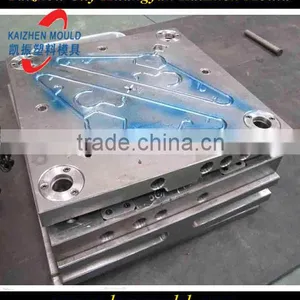 Injection Plastic Commodity Hanger Mould Full-auto Stripping Coat Hanger Mould With Cold Runner in Huangyan thumbnail-6