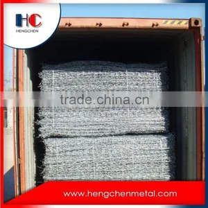 Factory Supply Heavy Duty 1x1x1m Gabion Box Price thumbnail-1