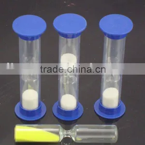 Plastic Hourglass thumbnail-1