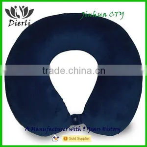 Round Neck Pillow thumbnail-1