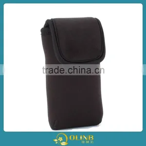 Neoprene Sunglasses and Eyeglasses Safety Pouch Case thumbnail-1