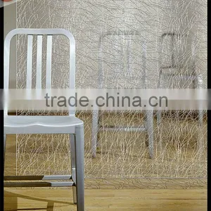 4 Star Hotel Partition Fire Resistant Decorative 3D Wall Panel thumbnail-1