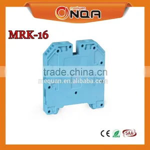 ONKA UK Series 1-30 AWG Conductor Din Rail Terminal Block Connector thumbnail-4