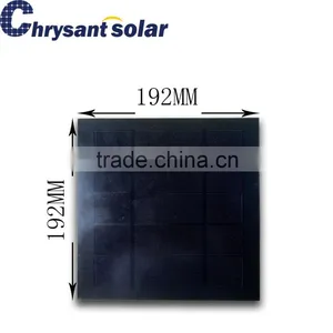 5V 4W Monocrystalline Solar Panel thumbnail-1