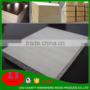 Board Manufacturer Flakeboard Coated Chipboard Manufacturers for Door Core Using Chipboard thumbnail-5