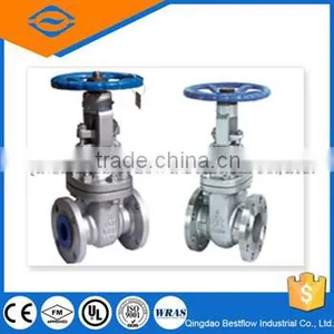 WCB Cast Steel Gate Valve thumbnail-1