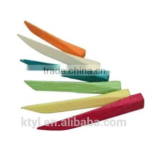 Poly Wedges Wooden thumbnail-1