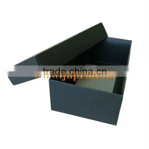 Black Men's Shoe Box Display thumbnail-3