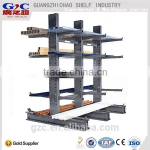Made in China Industry Warehouse Metal Cantilever Rack thumbnail-2