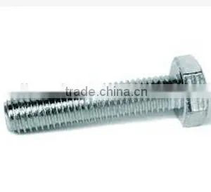 Hot Dip Galvanized Bolts Gi Bolts Hex Bolts Galvanized thumbnail-2