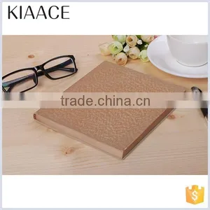 Best-selling New Products Leather Paper Loose Leaf Notebook thumbnail-1