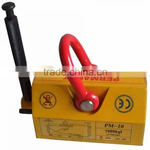 100KG to 6000KG Permanent Magnetic Lifter for Chongqing Seatrend thumbnail-1
